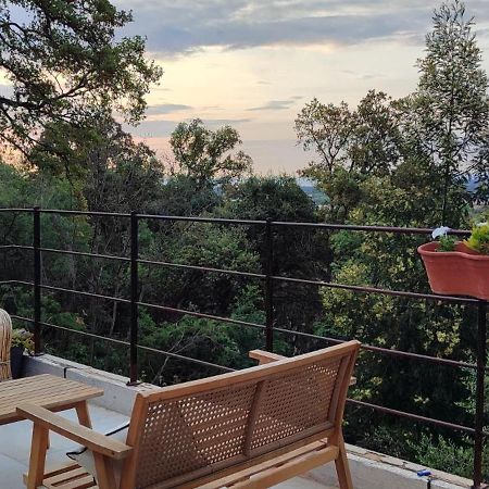 Apartamento Casa Di Cortanni Castellare-di-Casinca Exterior foto