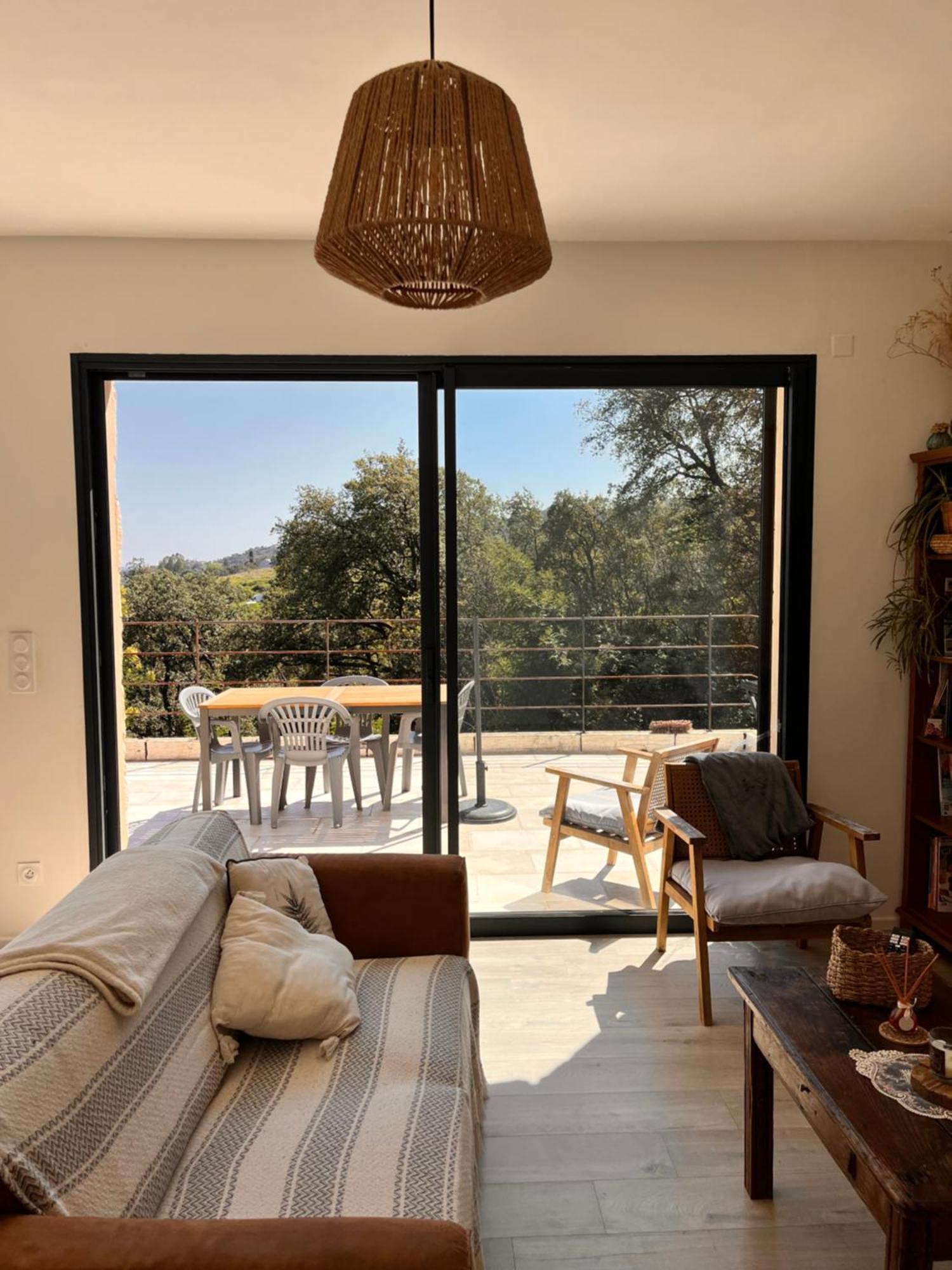 Apartamento Casa Di Cortanni Castellare-di-Casinca Exterior foto